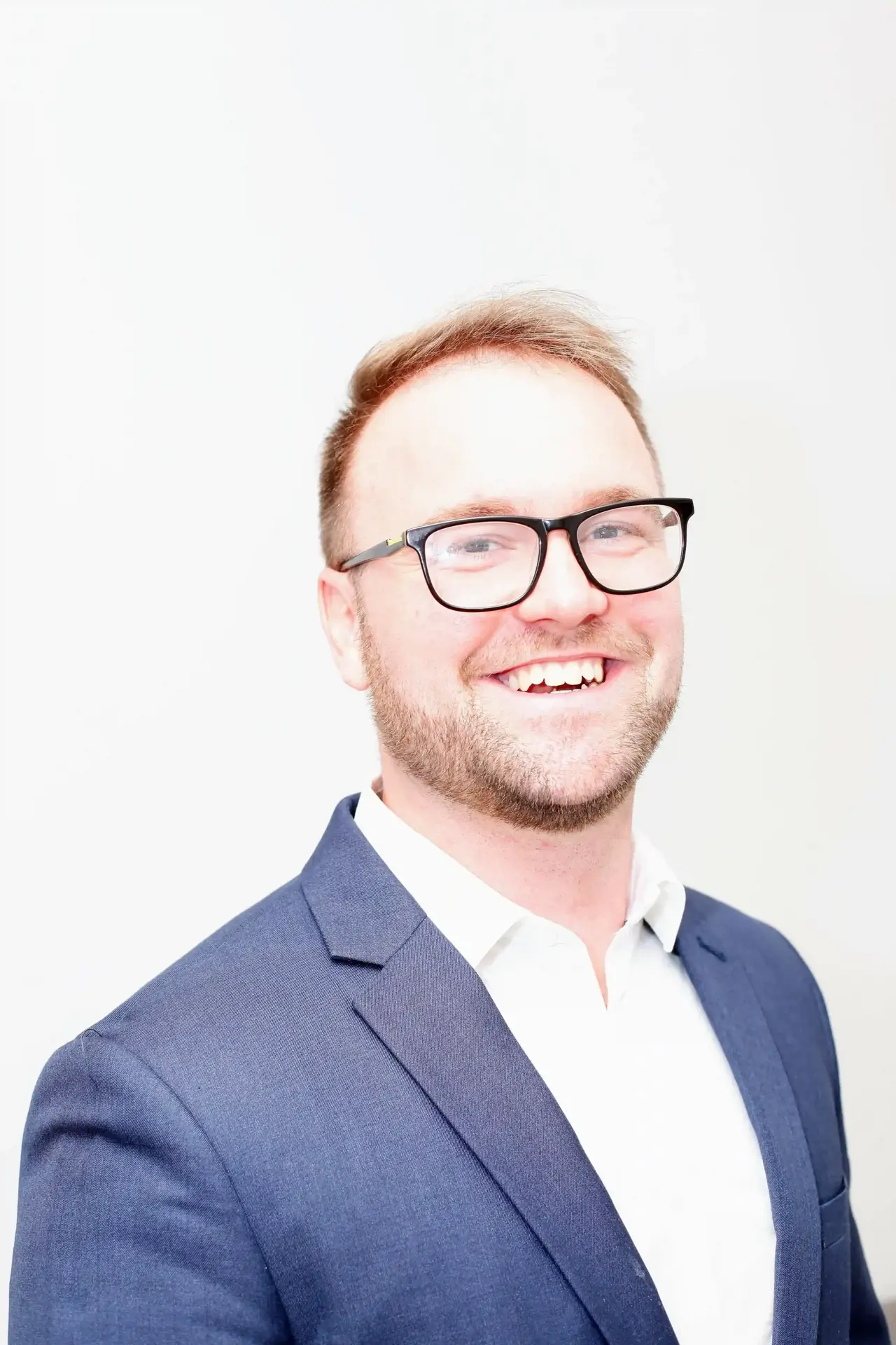 Andrew Conolly, registered land surveyor at Land Logic Surveying Sydney